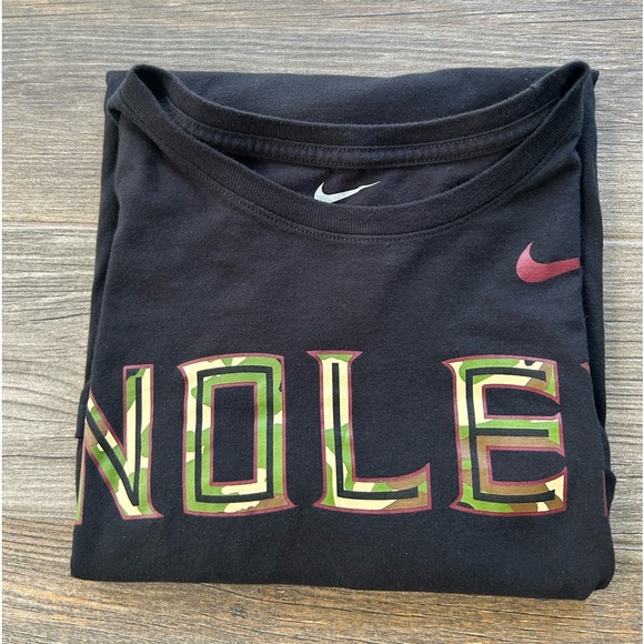 Men’s Nike Noles tee - Picture 1 of 6